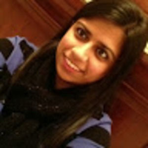 Meet your Posher, Samiksha
